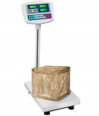 WAGA MAGAZYNOWA SKLEPOWA PLATFORMOWA SENSORWAG 100kg ELEKTRONICZNA 10g