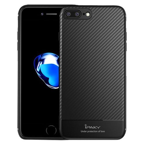 IPAKY CARBON FIBER IPHONE 7 8 PLUS CZARNY na Arena.pl