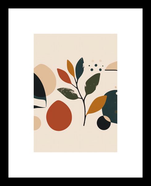 Plakat 21x29,7cm Ogród Melancholii zdjęcie 3