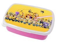 Pojemnik śniadaniowy Minionki