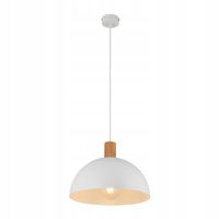 LAMPA WISZĄCA TK LIGHTING OSLO 4851 BIAŁY