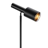 Lampa podłogowa stojąca Ozzy 108542 Markslojd reflektor czarny