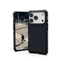 Etui UAG Metropolis LT MagSafe na iPhone 17 Pro - granatowe