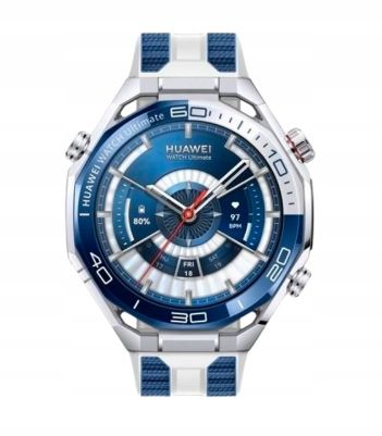 Smartwatch HUAWEI Watch Ultimate 2 Niebieski na Arena.pl