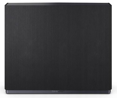 Subwoofer SHARP CP-AWS0101 Czarny na Arena.pl