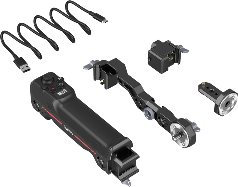 SmallRig regulowany uchwyt do gimbala DJI RS, 3919 zdjęcie 3