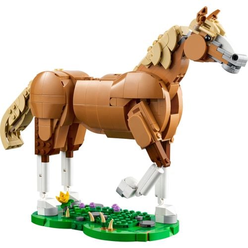 LEGO Piękny koń 31166 na Arena.pl