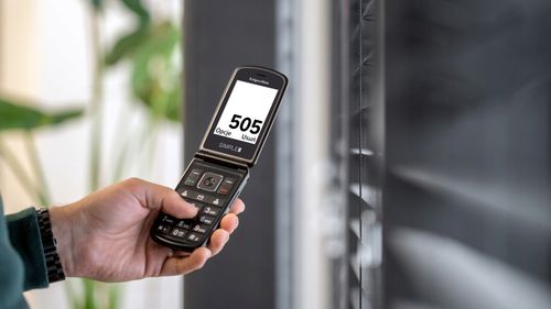 Telefon GSM dla seniora Kruger&Matz Simple 929 na Arena.pl