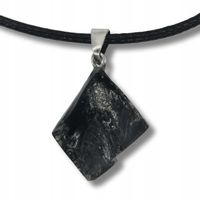 WISIOREK | ZAWIESZKA | OBSYDIAN | ODWAGA I RÓWNOWAGA | KAMIEŃ NATURALNY