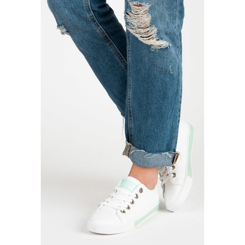 Wiązane trampki r.37 na Arena.pl