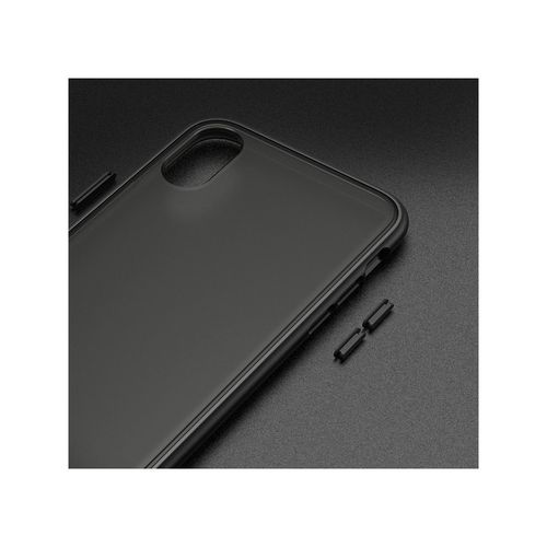 iPaky Cucoloris Etui iPhone XS Max czerwony na Arena.pl