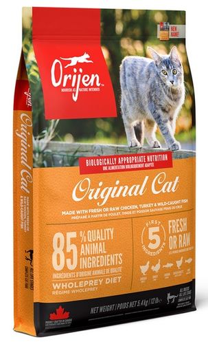 Orijen Cat Original 5,4kg na Arena.pl