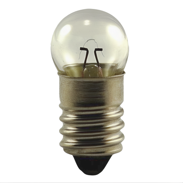 Żarówka 3.5V 0.7W E10 10.6mm do roweru latarki zdjęcie 1