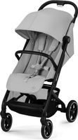 2X WÓZEK SPACEROWY DZIECIĘCY KOMPAKTOWY SKŁADANY DASZEK UV50+ 22KG