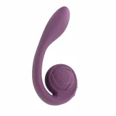 evolved poseable you silikonowa maszyna intymna z dwoma silnikami usb