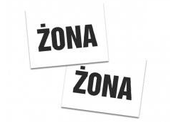 naklejki na buty 2szt. żona