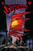 Śmierć Supermana Tom 1 Dan Jurgens Louise Simonson
