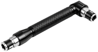Wkrętak kątowy do bitów 1/4"  KD10396