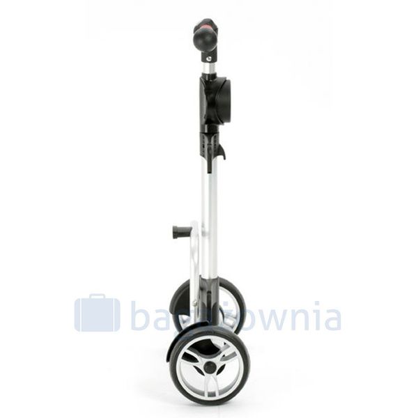 Wózek na zakupy ANDERSEN Unus Famke 140-174-90 Granatowy zdjęcie 4