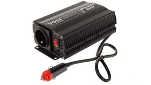 Przetwornica VOLT IPS 600 Duo 12V/24V/230V USB na Arena.pl