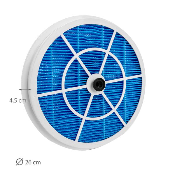 Filtr wodny do oczyszczacza WEBBER AP9900 zdjęcie 3