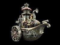 STEAMPUNK ŁÓDKA VERONESE  (WU77254A4)