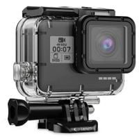 tech-protect ga200 waterproof case gopro hero 5 / 6 / 7 clear