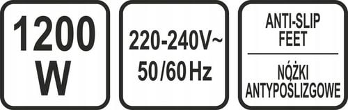 MASZYNKA DO POPCORNU 1200W MASZYNA URZĄDZENIE DO ROBIENIA POPCORNU na Arena.pl