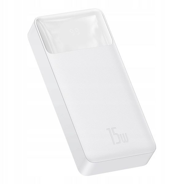 Baseus Power Bank 20000Mah 3X Usb Usb-C Pd 15W 3A zdjęcie 2