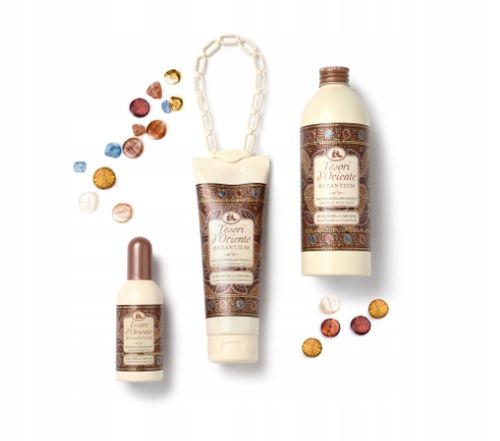 Tesori D'oriente Żel Pod Prysznic Byzantium 250 M na Arena.pl