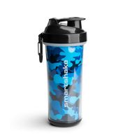 Smartshake Double Wall 750ml Camo Blue
