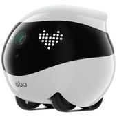 inteligentny robot towarzyszący enabot   ebo air2 biały