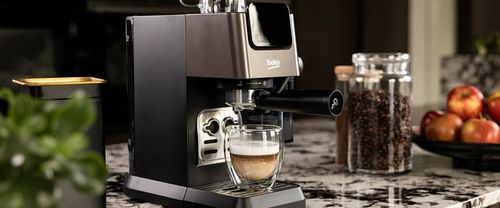 Ekspres Kolbowy BEKO CaffeExperto CEP5464DX na Arena.pl