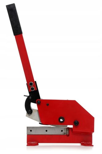 GILOTYNA RĘCZNA DO BLACHY STALOWEJ PRĘTÓW na Arena.pl