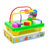 Stolik Edukacyjny +18 miesięcy NINA