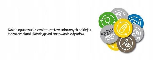 KOSZE POJEMNIKI SEGREGACJA ŚMIECI 3X25L SZARY na Arena.pl