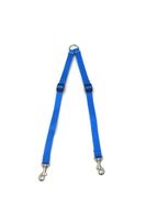 A-264 ROZDZIELACZ SMYCZY DLA PSA REGULOWANY 16mm Kolor - Niebieski