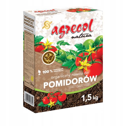 VIANO MIXPROF BIO 2 do pomidorów 1,5kg na Arena.pl