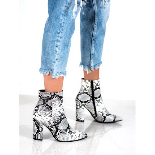 Botki Snake Print r.36 na Arena.pl