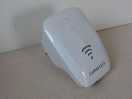 WiFi Repeater OMEGA na Arena.pl