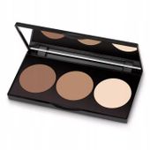 Golden Rose Paleta do konturowania Contour Powder