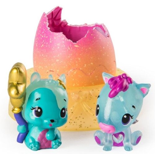 Spin Master Hatchimals 2-pack Figurki z Gniazdem na Arena.pl