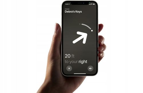 Lokalizator APPLE AirTag 1szt. na Arena.pl