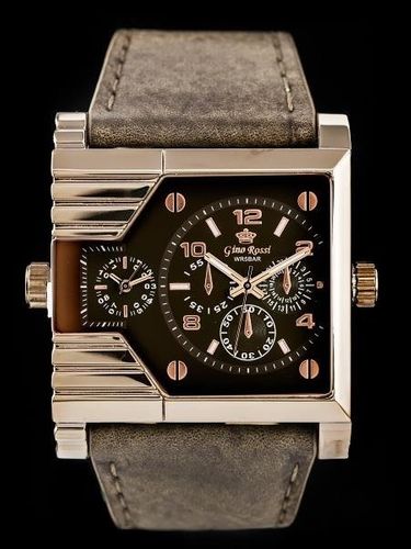 GINO ROSSI - MALCOLM - DUAL TIME (zg158e) na Arena.pl