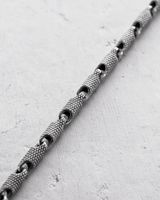 Srebrna bransoletka KRAFTVOLL 20