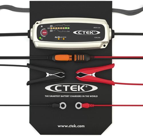 CTEK MXS 5.0 12V 5A 56-998r mxs5.0 na Arena.pl