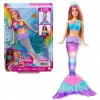 BARBIE Malibu Syrenka HDJ36