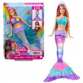 BARBIE Malibu Syrenka HDJ36