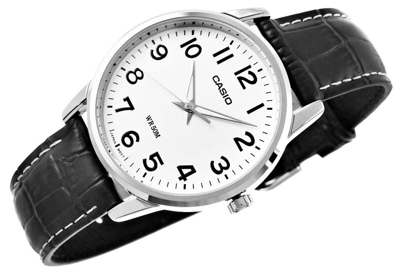 zegarek męski casio mtp-1303l-7bvdf + box zdjęcie 3