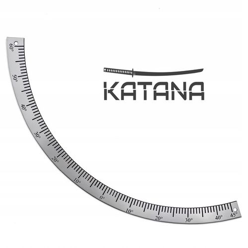 SKALA KĄTOWA DO PRZECINARKI TAŚMOWEJ MIARA KĄTÓW na Arena.pl